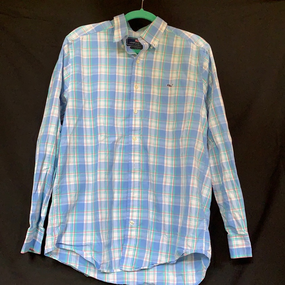 Men’s Vineyard Vines Slim Fit Shirt